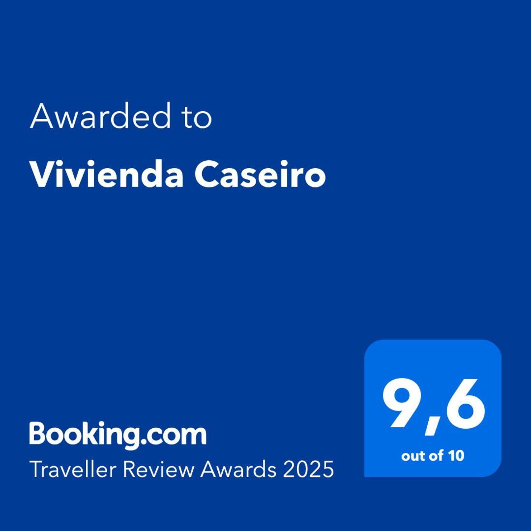 Vivienda Caseiro 奥伦塞 外观 照片